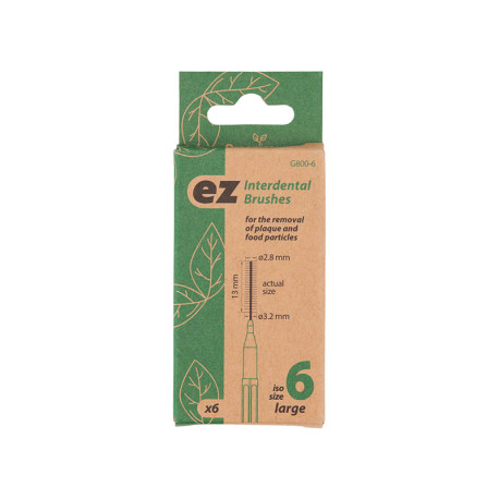 Interdental Brushes Ez