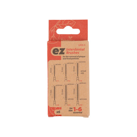 Interdental Brushes Ez