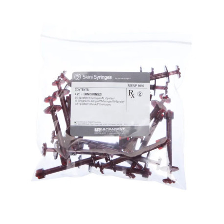 Skini syringes