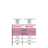 Maxflex discs 10mm