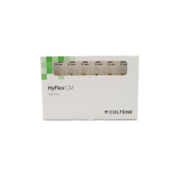 HyFlex CM NiTi File Crown-Down M
