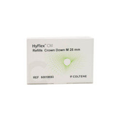 HyFlex CM NiTi File Crown-Down M