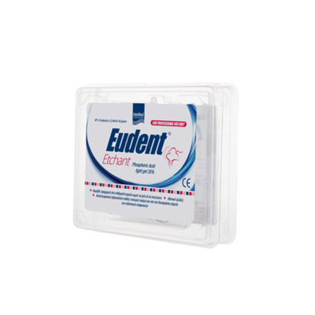 Eudent Etchant - Phosphoric Acid light gel 35%