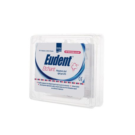 Eudent Etchant - Phosphoric Acid light gel 35%