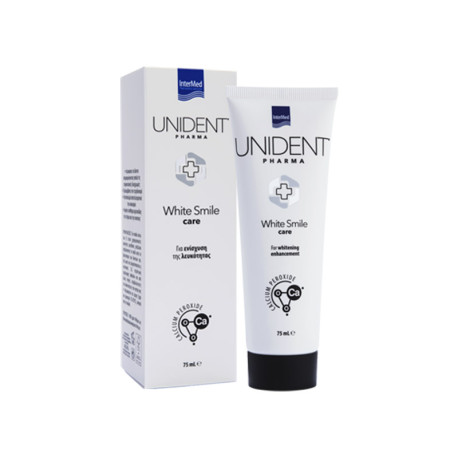 Unident Pharma Care White Smile