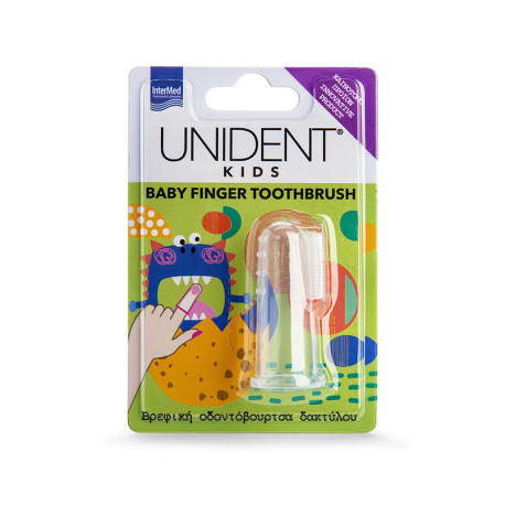 Unident Kids Baby Toothbrush