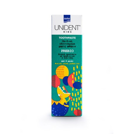 Unident Kids Prebio