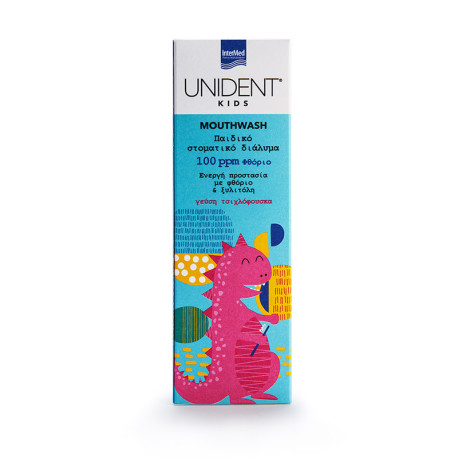 Unident Kids Mouthwash