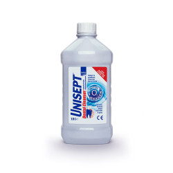 Mouthwash Unisept Dental Cleanser