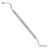 Classic-Round Bone Curette De Lucas N87