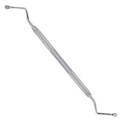 Classic-Round Bone Curette De Lucas N87