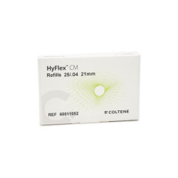 HyFlex CM NiTi file 04/25