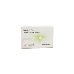 HyFlex CM NiTi file 04/25