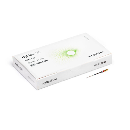 HyFlex CM NiTi file 04/25