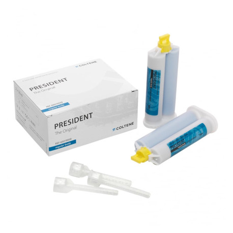 President Light body