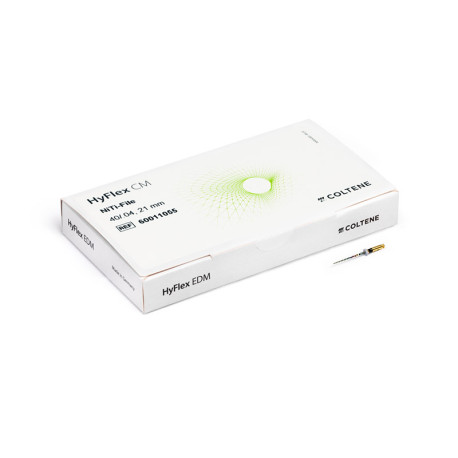 HyFlex CM NiTi file 04/40