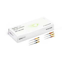 HyFlex CM NiTi file Sequence