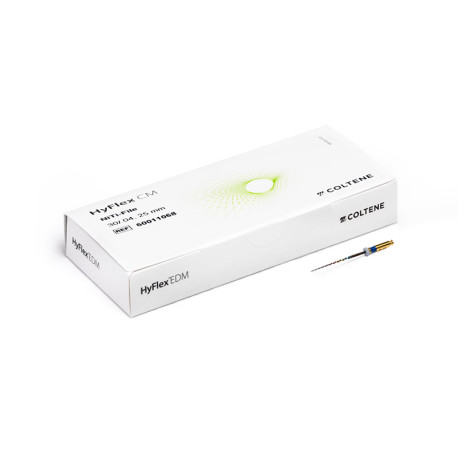 HyFlex CM NiTi file 04/30