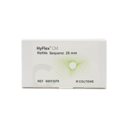 HyFlex CM NiTi file Sequence