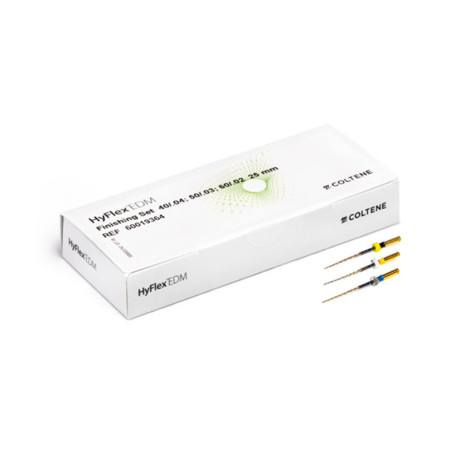 HyFlex EDM shaping set 40/04 50/03 60/02