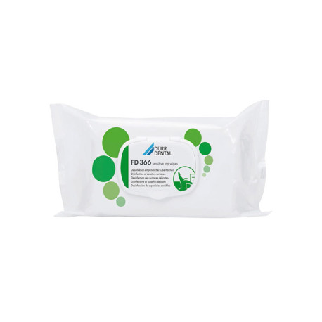 FD 366 Top Wipes