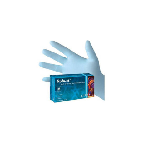 Aurelia Robust Nitrile Examination Gloves