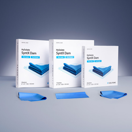 Dental Dam HySolate SyntX Non-Latex