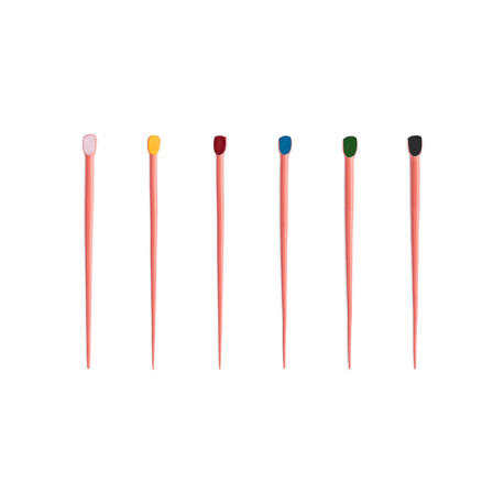 Guttapercha points Top color