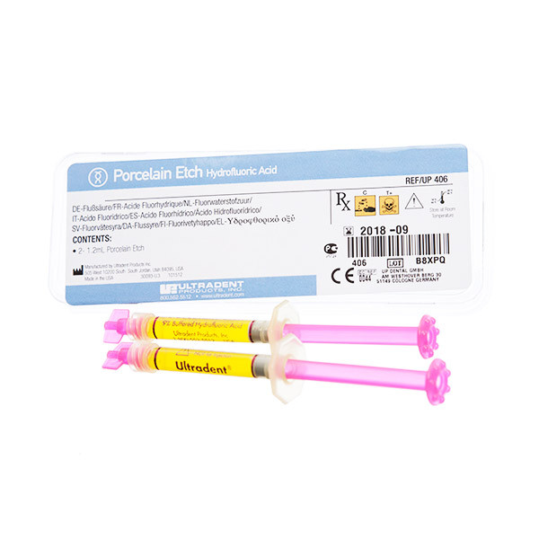 Porcelain etch Dentaland