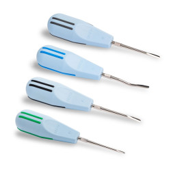 Luxator Short Periotome SK4 Kit