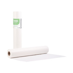 Examination table roll