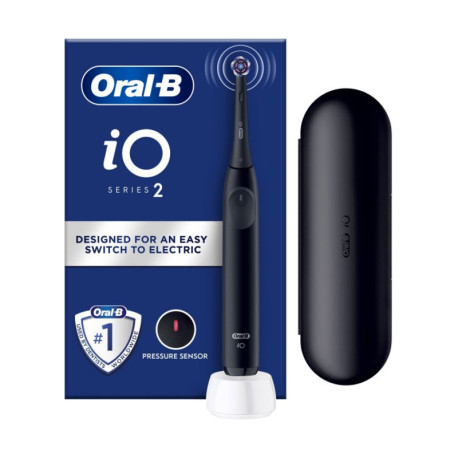 Electric Toothbrush iO2 Black