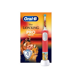 Kids Electric Toothbrush Vitality Pro Lion King