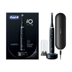 iO Series 10 Magnetic Cosmic Black