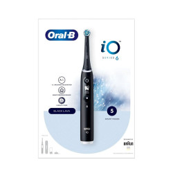 iO Series 6 Magnetic Black Lava