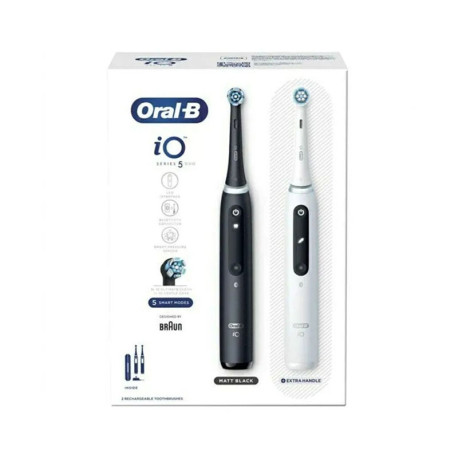 iO Series 5 Black & White