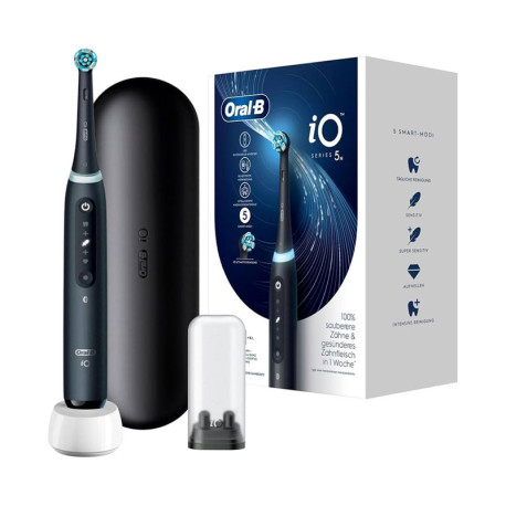 iO Series 5 Magnetic Black