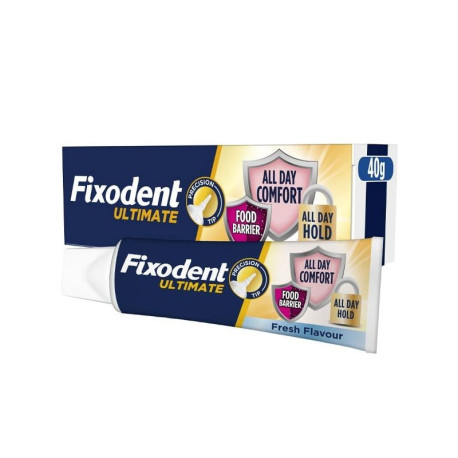 Fixodent Ultimate