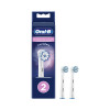 Sensitive Clean Toothbrush Heads