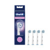 Sensitive Clean Toothbrush Heads
