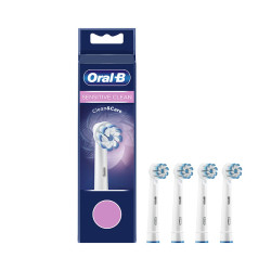 Sensitive Clean Toothbrush Heads