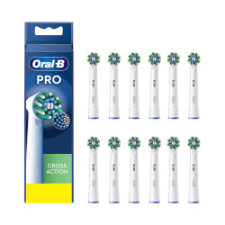 Cross Action Brush Heads