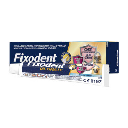 Fixodent Ultimate
