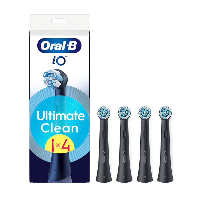 iO Ultimate Clean Black - Dentaland