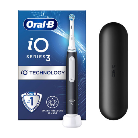 iO Series 3 Magnetic Black