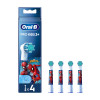 Pro Kids Spiderman Toothbrush Heads