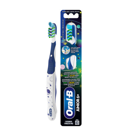 Kids Toothbrush Oral-B 6-12 Years