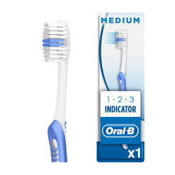 123 Indicator Toothbrush