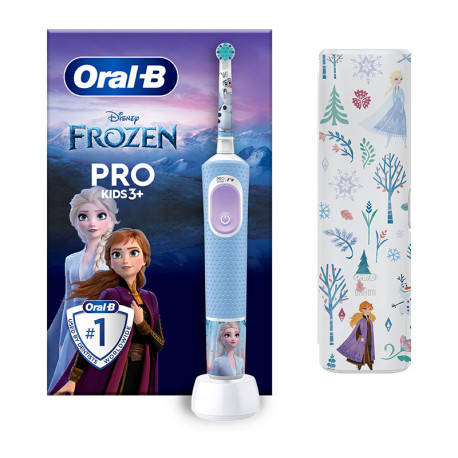 Kids Electric Toothbrush Vitality Pro Frozen
