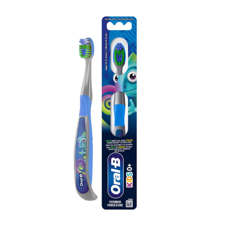 Παιδική Οδοντόβουρτσα Oral-B 0-6 Ετών